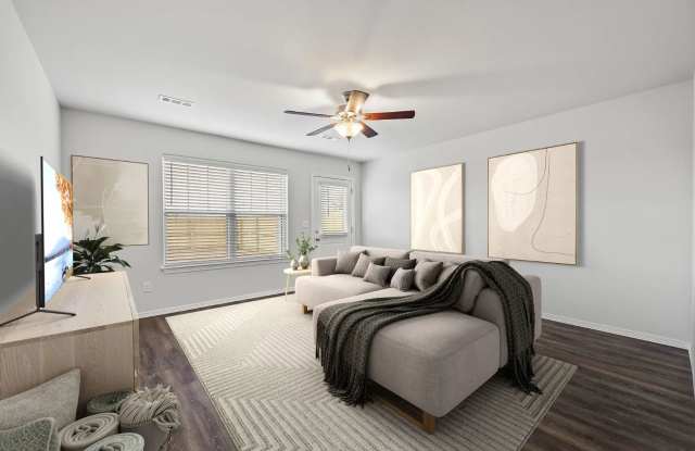 Woodward Park For Lease | 2 • 3 • 4 Bed • 2 Bath • Attached Garage Gallery 2