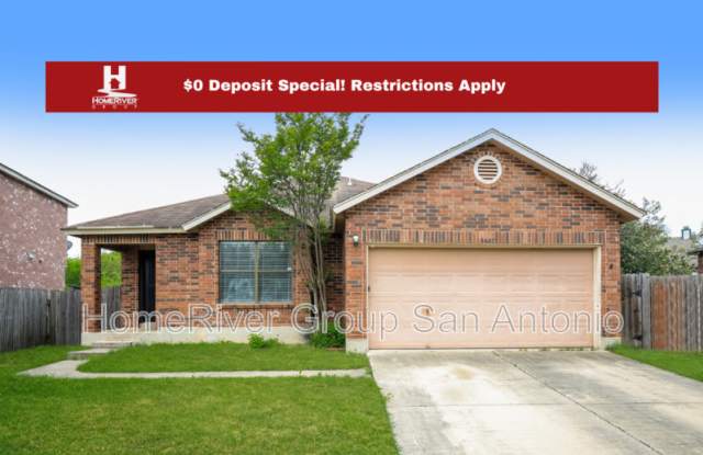 15447 Corian Creek - 15447 Corian Creek Drive, San Antonio, TX 78247