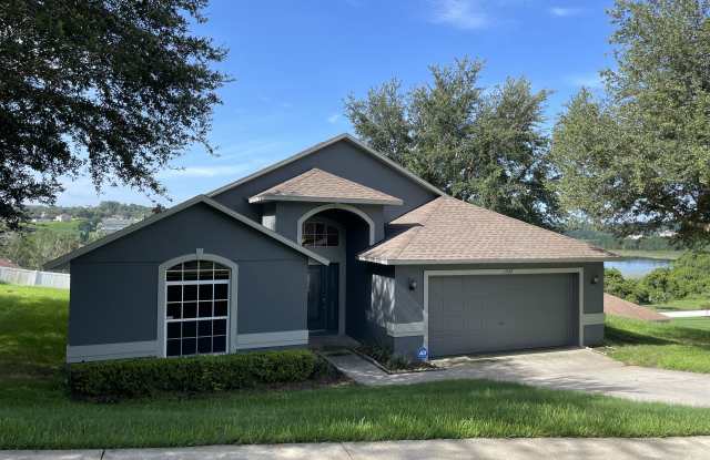 1537 Nightfall Drive - 1537 Nightfall Drive, Clermont, FL 34711