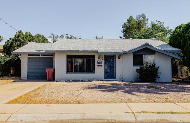 8638 E PECOS Lane - 8638 East Pecos Lane, Scottsdale, AZ 85250