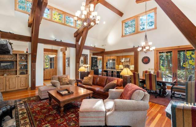 Luxury Lahontan Ski Lease – November 1st - April 15th Gallery 4