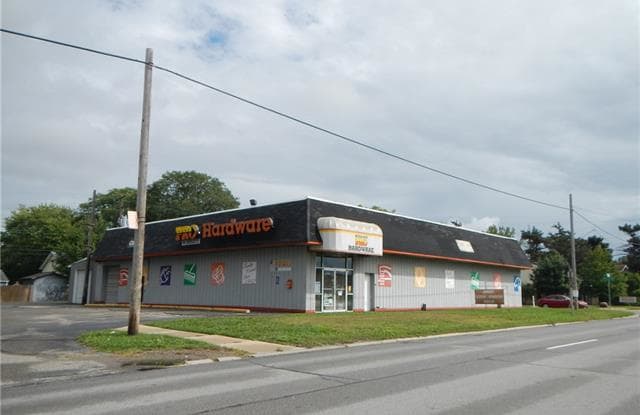 6397 MIDDLEBELT Road - 6397 Middlebelt Road, Romulus, MI 48174