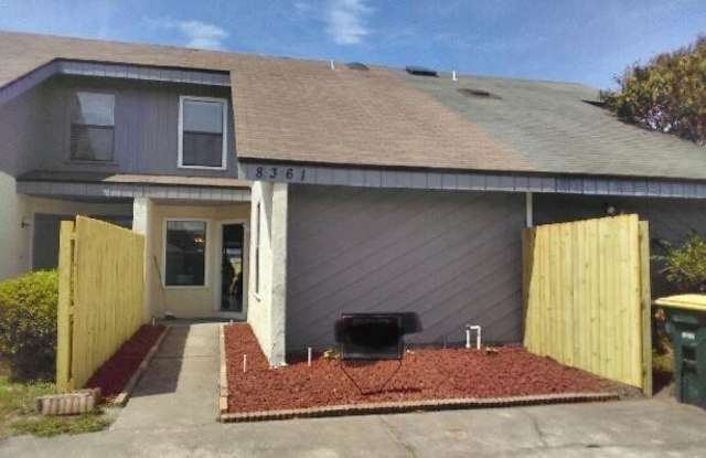 8361 CENTURY POINT Drive N - 8361 Century Point Drive North, Jacksonville, FL 32216