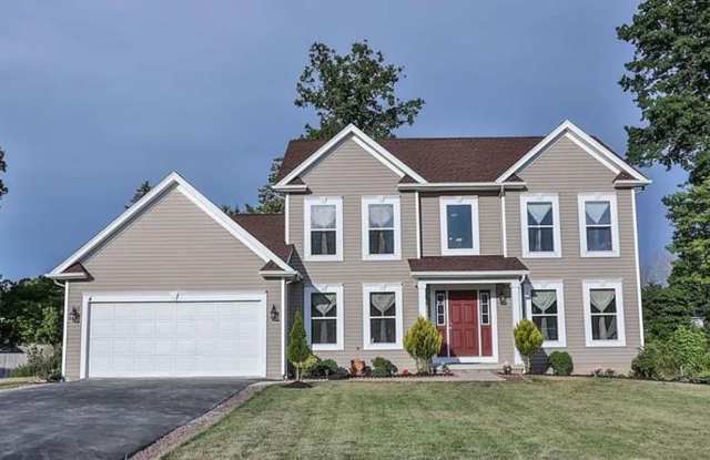 Stunning 4-Bed 2.5-Bath Home Available at 4 Kings Way - 4 Kings Way, Monroe County, NY 14624