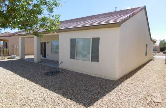 GORGEOUS HOME IN SUN CITY ALIANTE*AGE RESTRICTED COMMUNITY*3 LARGE BEDROOMS*OPEN FLOORPLAN* photos photos