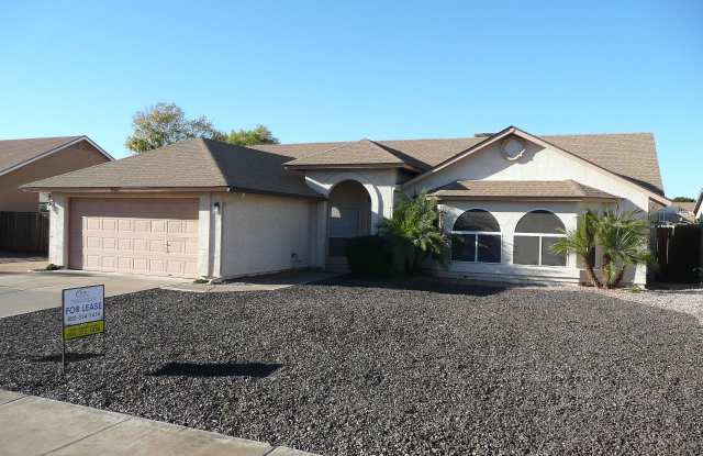 6504 W Montego lane - 6504 West Montego Lane, Glendale, AZ 85306