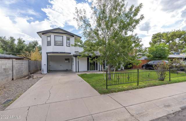 505 W Howe Street - 505 West Howe Street, Tempe, AZ 85281