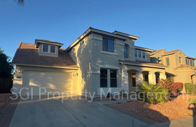 18348 W Cheryl Dr - 18348 West Cheryl Drive, Waddell, AZ 85355