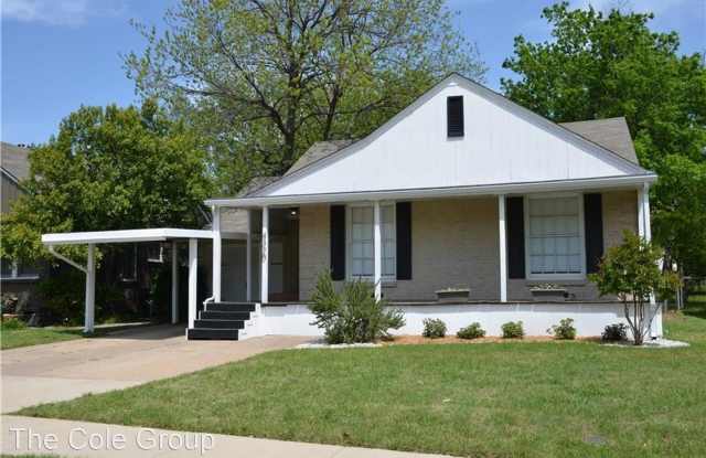 4320 Donnelly Ave - 4320 Donnelly Avenue, Fort Worth, TX 76107