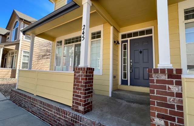 Updated 2B/2.5B In Summit at Rock Creek Community photos photos