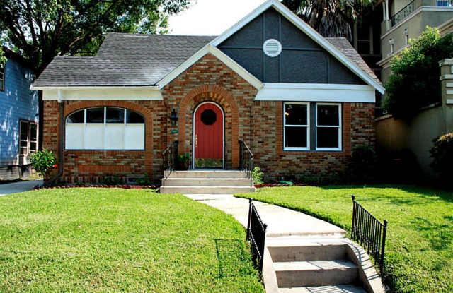 1931 Portsmouth Street - 1931 Portsmouth Street, Houston, TX 77098