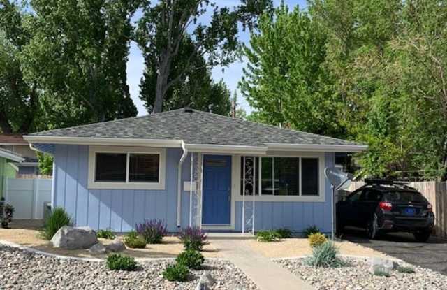 410 West 9th Street - 410 West 9th Street, Carson City, NV 89703 410 West 9th Street - 410 West 9th Street, Carson City, NV 89703