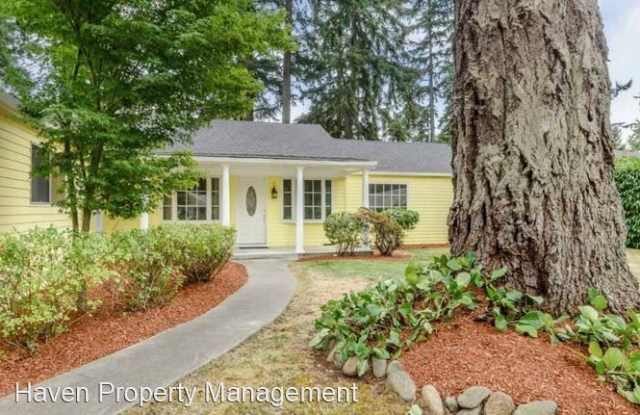 12527 Glenwood Ave SW - 12527 Glenwood Avenue Southwest, Lakewood, WA 98499