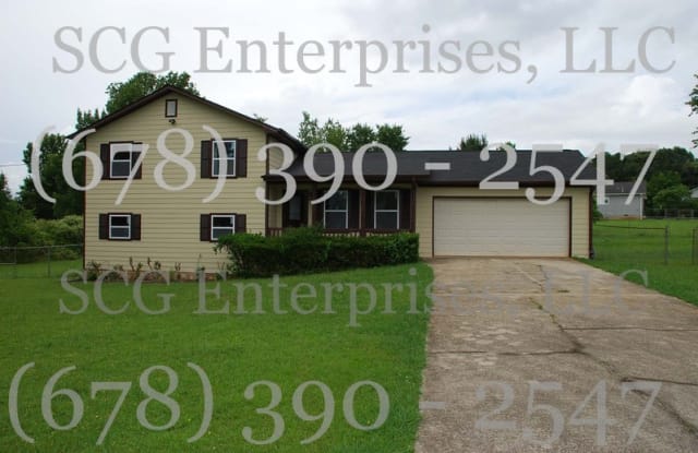 300 Edna Drive - 300 Edna Drive, Henry County, GA 30281