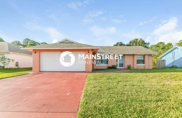 70 Emerson Drive Northwest - 70 Emerson Drive Northwest, Palm Bay, FL 32907