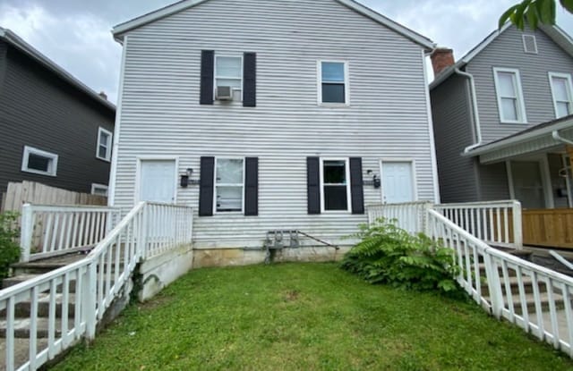 673 Stanley Avenue - 673 Stanley Avenue, Columbus, OH 43206