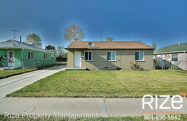 1122 Fremont Ave - 1122 Fremont Avenue, Salt Lake City, UT 84104