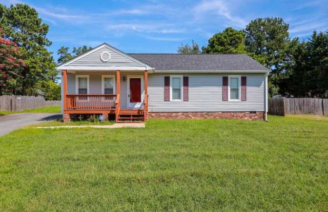 11724 Bailey Woods Dr - 11724 Bailey Woods Drive, Chesterfield County, VA 23112