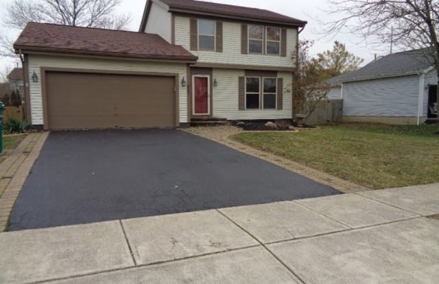 827 Prairie Road - 827 Prairie Road, Lake Darby, OH 43119