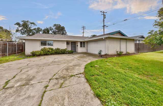2590 Cheryl Way - 2590 Cheryl Way, Sacramento, CA 95832