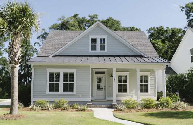 26 Basin Trail Street - 26 Basin Trail Street, Beaufort, SC 29907