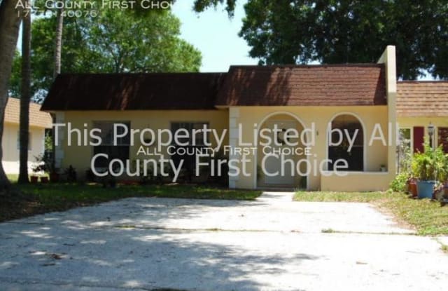 9949 87th St - 9949 87th St, Bardmoor, FL 33777