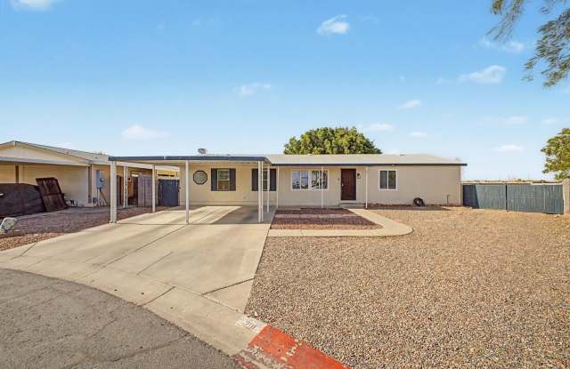 8601 N 103rd Avenue lot: 201 - 8601 North 103rd Avenue, Peoria, AZ 85345