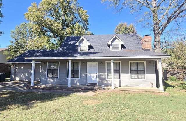 107 Round Leaf Court - 107 Round Leaf Court, Sherwood, AR 72120
