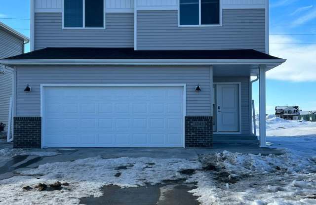 New 3 Bedroom/3 Bathroom House - 3745 50th Street South, Fargo, ND 58104 New 3 Bedroom/3 Bathroom House - 3745 50th Street South, Fargo, ND 58104