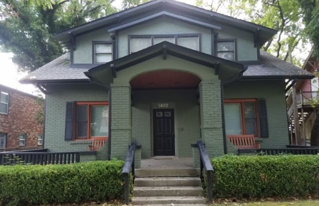 1402 17th Ave S Unit C - 1402 17th Avenue South, Nashville, TN 37212