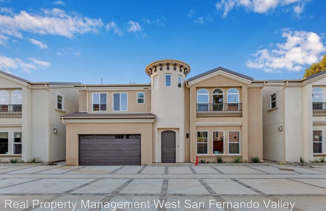 20815 W. Oklahoma Ct. - 20815 W Oklahoma Ct, Los Angeles, CA 91311