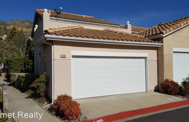 1276 Manzanita Way - 1276 Manzanita Way, San Luis Obispo, CA 93401