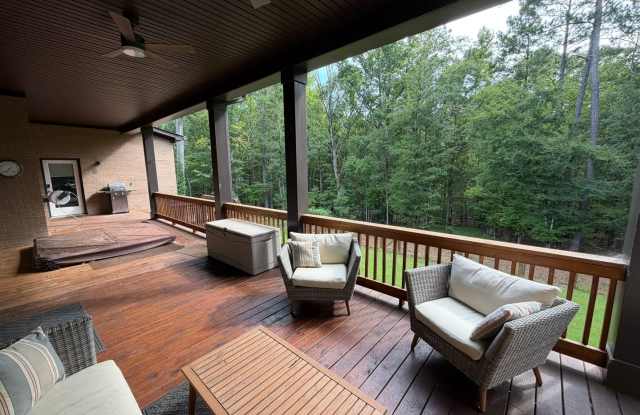Custom Blythewood Retreat on 4+ Acres | Modern Design & Luxury Finishes Gallery 4