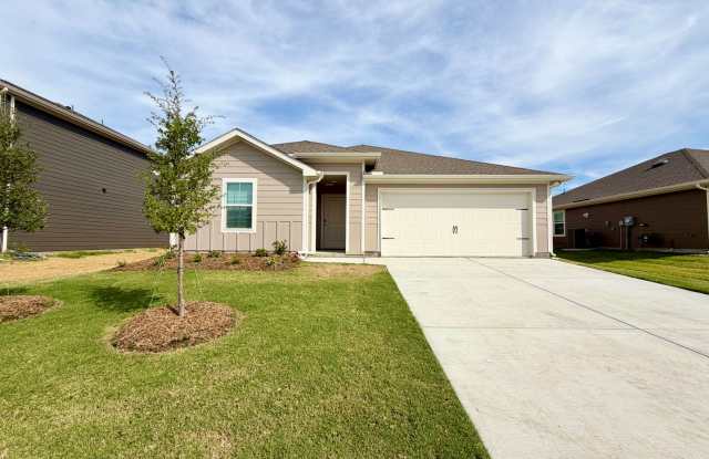 NEW CONSTRUCTION! Move-In Ready! Beautiful 4BR Home with Study & Open Floor Plan Gallery 1