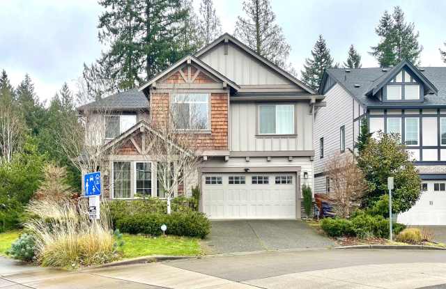 Spacious 5B Home in Desirable Sammamish neighborhood photos photos