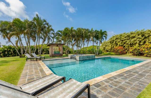 Private North Shore Oasis: Unique Pod-Style Estate with Zero-Edge Pool & Ocean View photos photos