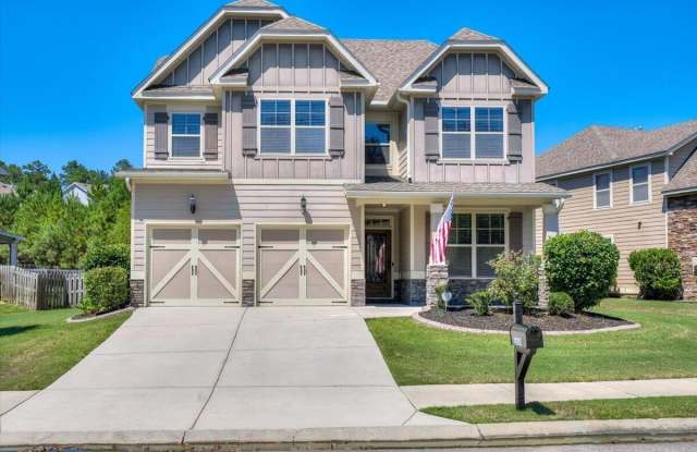 5634 Sunbury Loop - 5634 Sunbury Loop, Columbia County, GA 30809