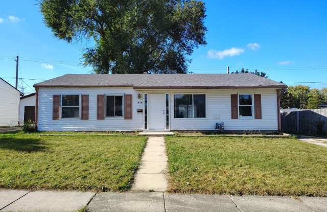 434 Kenyon Avenue - 434 Kenyon Avenue, Romeoville, IL 60446