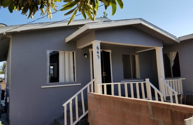 643 West 17th Street - 643 West 17th Street, Los Angeles, CA 90731
