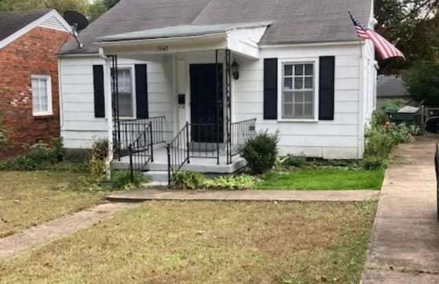 3643 DOUGLASS - 3643 Douglass Avenue, Memphis, TN 38111