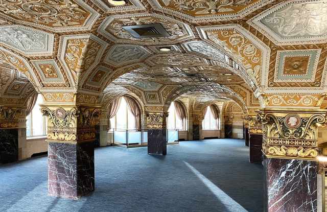 The Treasury Gallery 2