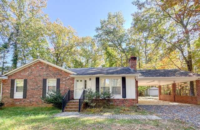 3Bed/1.5bath Troy VA Rental photos photos