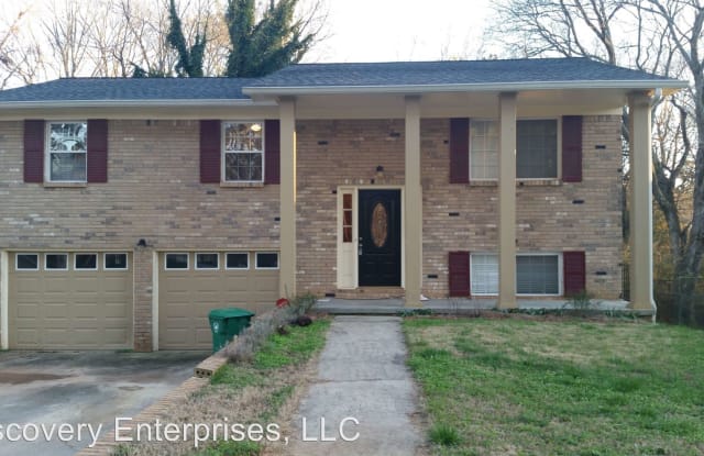 4139 Green Hawk Trl - 4139 Green Hawk Trail, DeKalb County, GA 30035