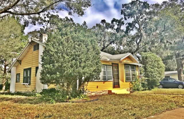 551 E. 9th Ave - 551 East 9th Avenue, Mount Dora, FL 32757