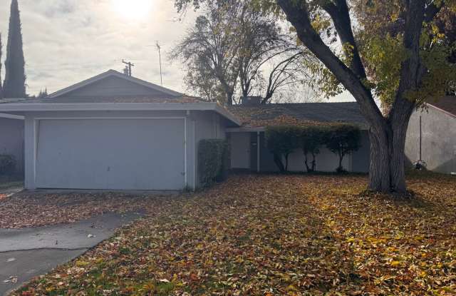 3BR 1BA w/ 2 Car Garage + Fenced Yard in West Sacramento photos photos