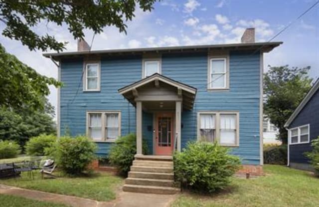 501 South Sterling Street - B - 501 South Sterling Street, Morganton, NC 28655 501 South Sterling Street - B - 501 South Sterling Street, Morganton, NC 28655