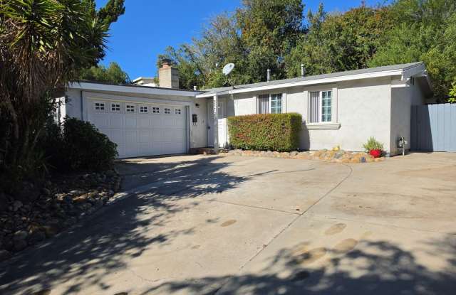 3bd/2 ba Clairemont Single Family Home Gallery 1