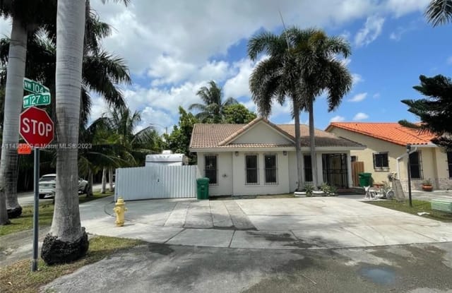 10399 NW 127th St - 10399 Northwest 127th Street, Hialeah Gardens, FL 33018
