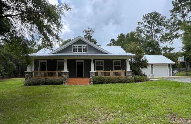 3 Bedroom, 2 Bath home w/2 Car Garage on 5 acres - Wellborn photos photos