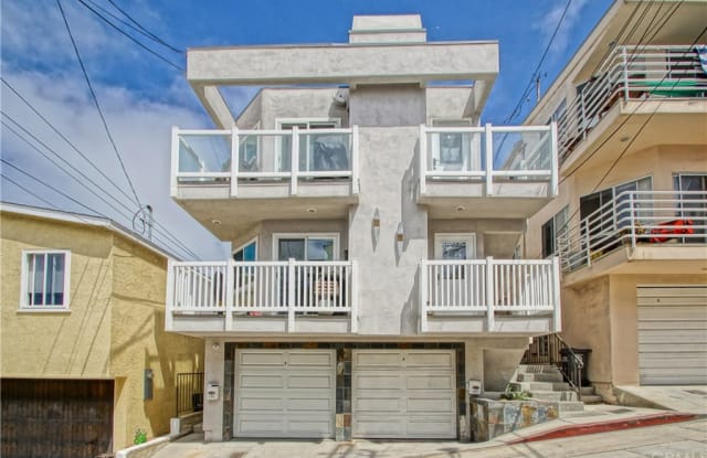 201 Shell Street - 201 Shell Street, Manhattan Beach, CA 90266